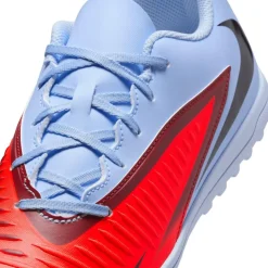 Best Nike Phantom 6 Low Club TF voetbalschoenen heren royal tint black bright crimson