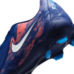 New Nike Phantom GX 2 Academy Erling Haaland FG AG voetbalschoenen blue void chrome
