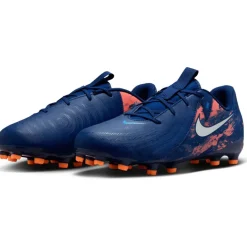 Hot Nike Phantom GX 2 Academy Erling Haaland FG AG voetbalschoenen junior blue void