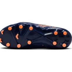 Hot Nike Phantom GX 2 Academy Erling Haaland FG AG voetbalschoenen junior blue void