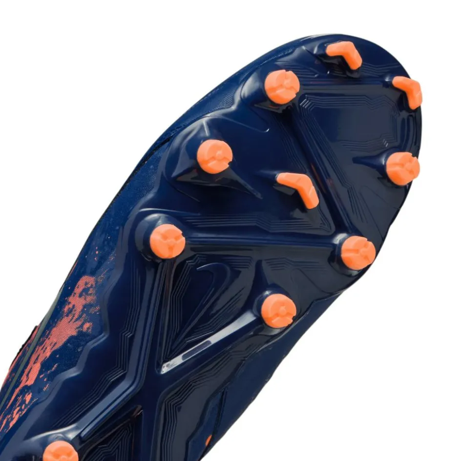 Hot Nike Phantom GX 2 Academy Erling Haaland FG AG voetbalschoenen junior blue void