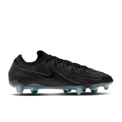 Nike Phantom GX 2 Elite SG voetbalschoenen heren black deep jungle