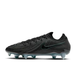 Nike Phantom GX 2 Elite SG voetbalschoenen heren black deep jungle