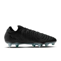 Nike Phantom GX 2 Elite SG voetbalschoenen heren black deep jungle