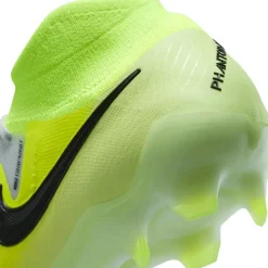 Nike Phantom Luna 2 Elite FG voetbalschoenen heren metallic silver volt black