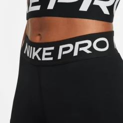 Clearance Nike Pro short dames black