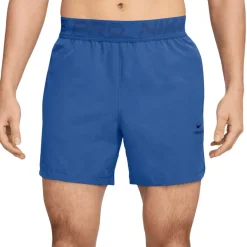Nike Pro short heren comet blue black