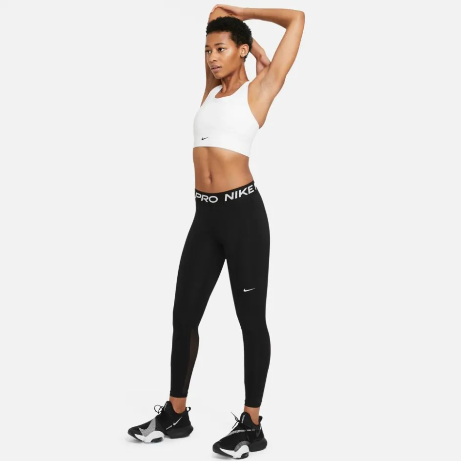 Nike Pro sportlegging dames black white