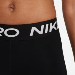 Nike Pro sportlegging dames black white
