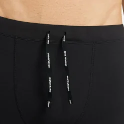 Nike Repel Challenger hardloopbroek heren black  silver