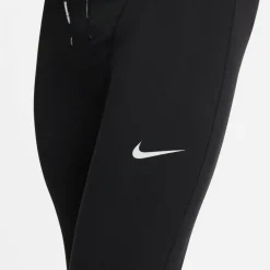 Nike Repel Challenger hardloopbroek heren black  silver