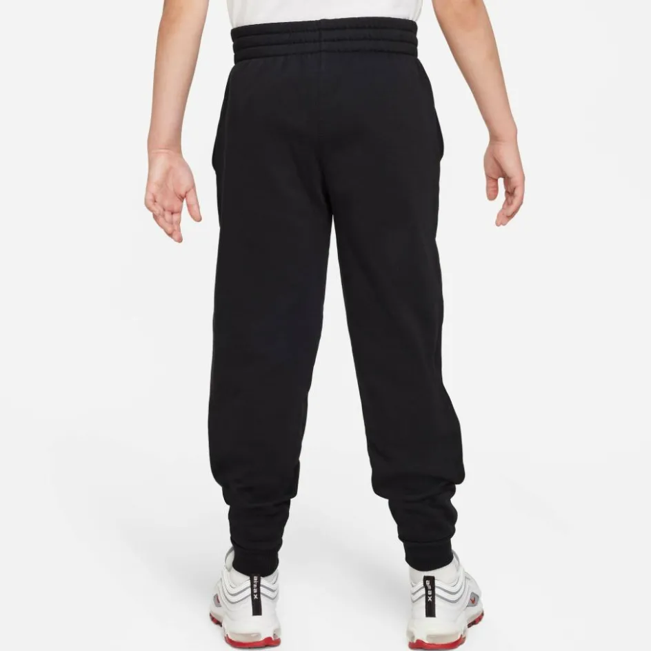 Nike Sportswear Club fleece joggingbroek junior black