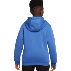 Best Nike Sportswear Club Fleece hoodie junior comet blue