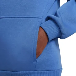 Best Nike Sportswear Club Fleece hoodie junior comet blue