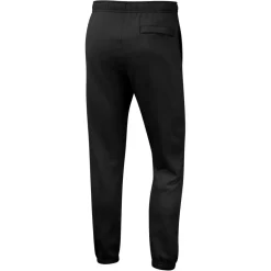 Hot Nike Sportswear Club Fleece joggingbroek heren zwart wit