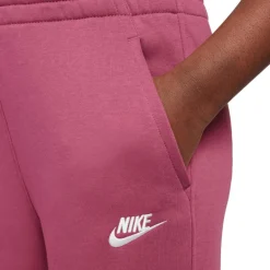 New Nike Sportswear Club Fleece joggingbroek junior sweet beet