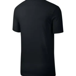 Nike Sportswear Club shirt heren black white
