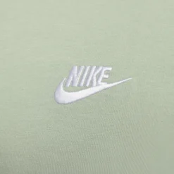 Clearance Nike Sportswear Club shirt heren jade horizon