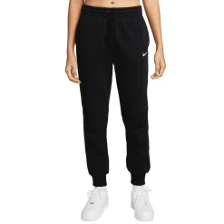 Nike Sportswear Phoenix Fleece joggingbroek dames black sail