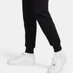Nike Sportswear Phoenix Fleece joggingbroek dames black sail