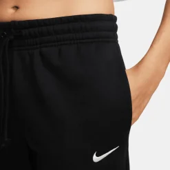 Nike Sportswear Phoenix Fleece joggingbroek dames black sail