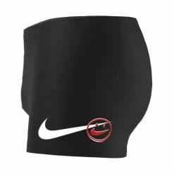 Sale Nike Square Leg zwemboxer junior black
