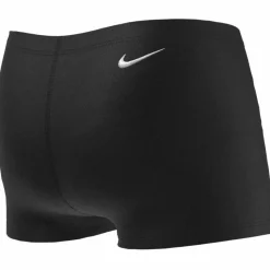 Sale Nike Square Leg zwemboxer junior black