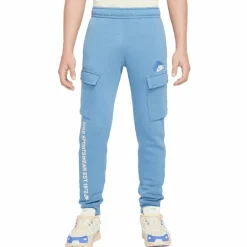 Outlet Nike Standard Issue Cargo joggingbroek junior aegean storm