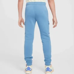 Outlet Nike Standard Issue Cargo joggingbroek junior aegean  storm
