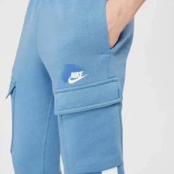 Outlet Nike Standard Issue Cargo joggingbroek junior aegean  storm