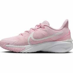 Nike Star Runner 4 hardloopschoenen junior pink foam white
