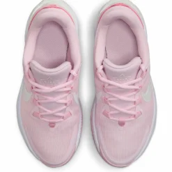 Nike Star Runner 4 hardloopschoenen junior pink foam white