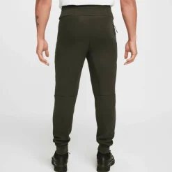 Sale Nike Tech Fleece joggingbroek heren sequoia medium olive black