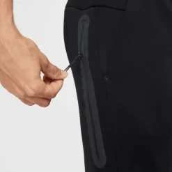 Nike Tech Fleece joggingbroek heren black black
