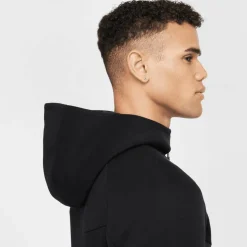 Nike Tech Fleece Windrunner vest heren black black