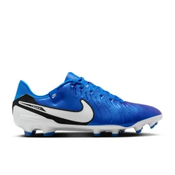 New Nike Tiempo Legend 10 Academy MG voetbalschoenen heren signal blue white