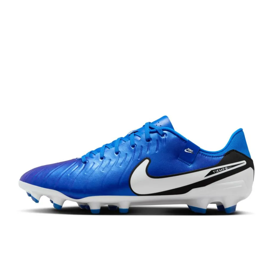 New Nike Tiempo Legend 10 Academy MG voetbalschoenen heren signal blue white