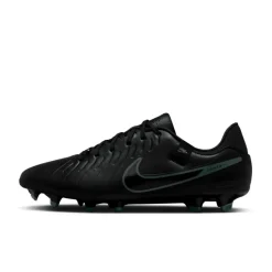 Discount Nike Tiempo Legend 10 Academy FG voetbalschoenen heren black deep jungle