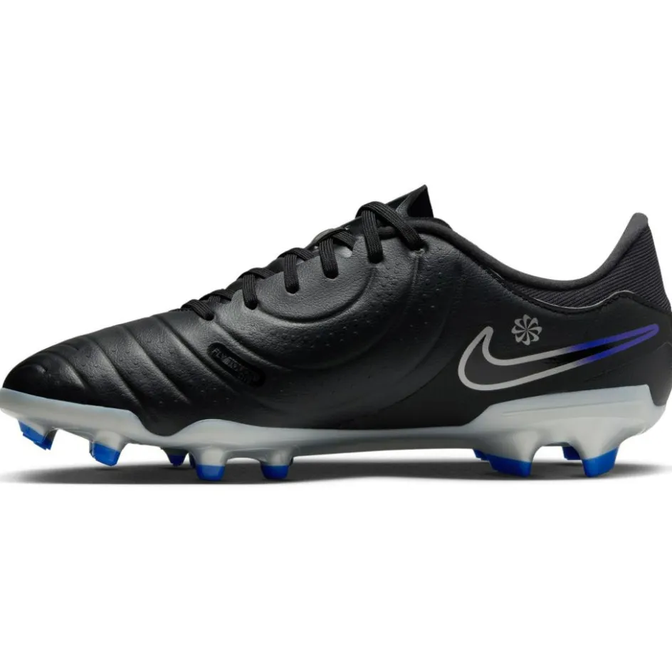 Nike Tiempo Legend 10 Academy voetbalschoenen heren black hyper royal chrome