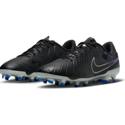 Nike Tiempo Legend 10 Academy voetbalschoenen heren black hyper royal chrome