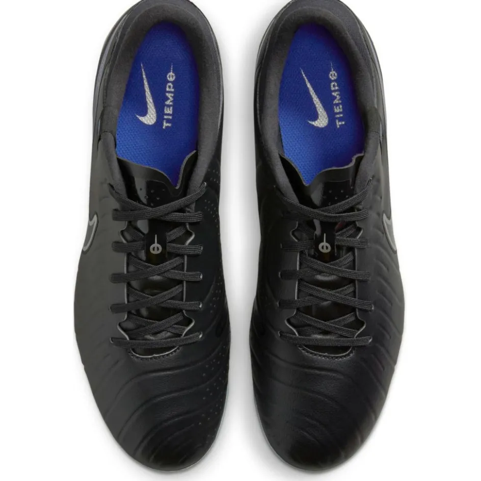 Nike Tiempo Legend 10 Academy voetbalschoenen heren black hyper royal chrome
