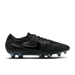 Sale Nike Tiempo Legend 10 Elite SG voetbalschoenen heren black deep jungle