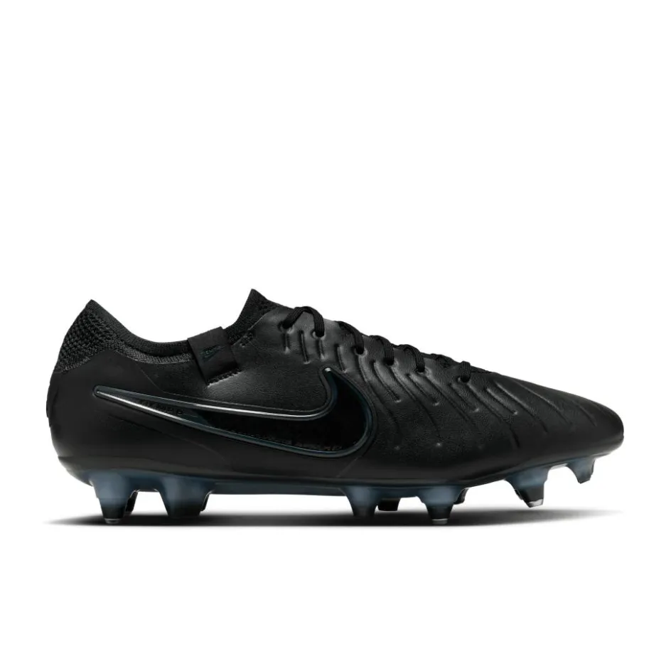 Sale Nike Tiempo Legend 10 Elite SG voetbalschoenen heren black deep jungle