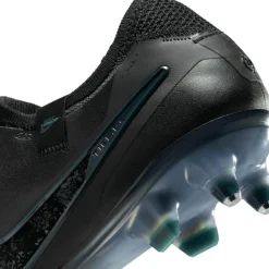 Sale Nike Tiempo Legend 10 Elite SG voetbalschoenen heren black deep jungle