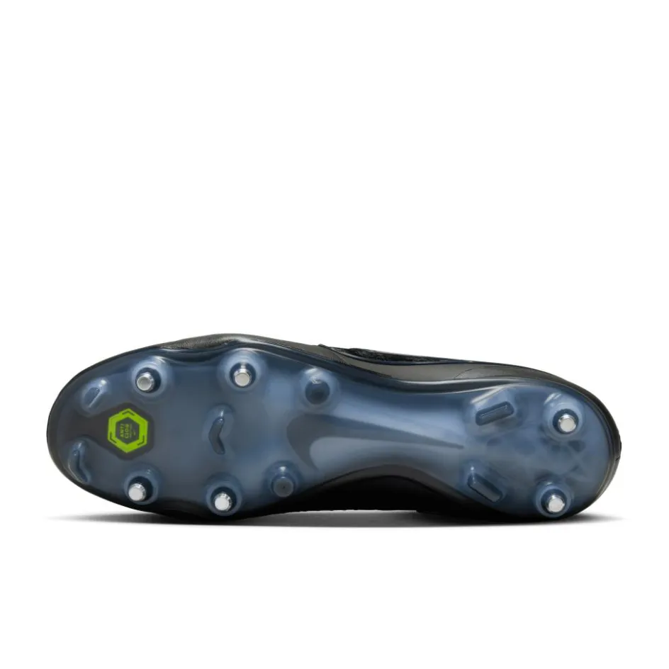 Sale Nike Tiempo Legend 10 Elite SG voetbalschoenen heren black deep jungle