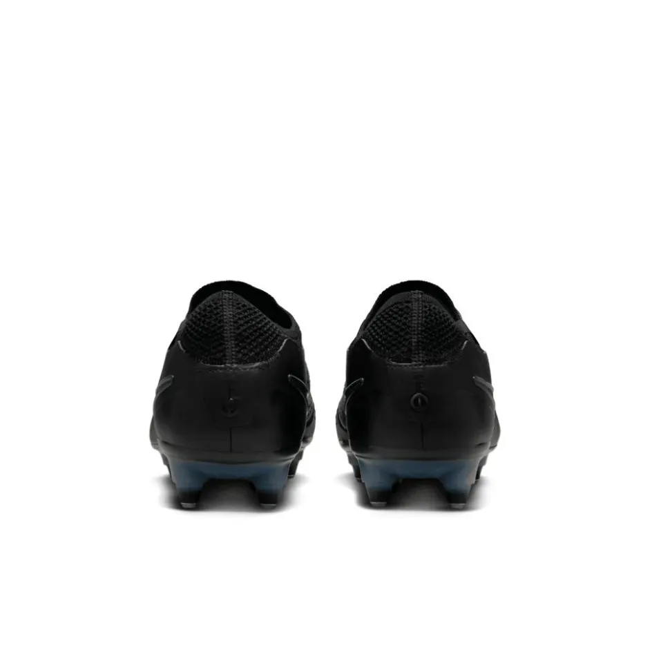 Sale Nike Tiempo Legend 10 Elite SG voetbalschoenen heren black deep jungle