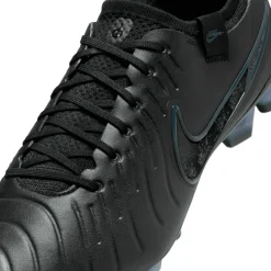 Sale Nike Tiempo Legend 10 Elite SG voetbalschoenen heren black deep jungle