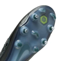 Sale Nike Tiempo Legend 10 Elite SG voetbalschoenen heren black deep jungle