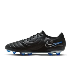 Hot Nike Tiempo Legend 10 Elite voetbalschoenen heren zwart hyper royal chrome