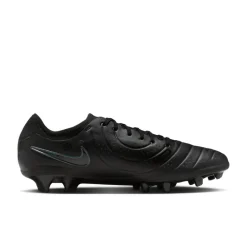 Nike Tiempo Legend 10 Pro FG voetbalschoenen heren black deep jungle